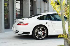 Cars For Sale - 2007 Porsche 911 Turbo AWD 2dr Coupe - Image 3