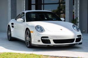 Cars For Sale - 2007 Porsche 911 Turbo AWD 2dr Coupe - Image 9