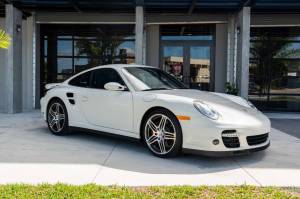 Cars For Sale - 2007 Porsche 911 Turbo AWD 2dr Coupe - Image 10