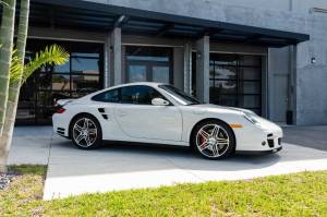 Cars For Sale - 2007 Porsche 911 Turbo AWD 2dr Coupe - Image 11