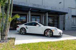 Cars For Sale - 2007 Porsche 911 Turbo AWD 2dr Coupe - Image 12