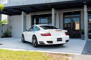 Cars For Sale - 2007 Porsche 911 Turbo AWD 2dr Coupe - Image 15