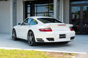 Cars For Sale - 2007 Porsche 911 Turbo AWD 2dr Coupe - Image 16