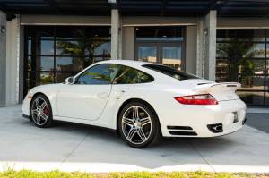 Cars For Sale - 2007 Porsche 911 Turbo AWD 2dr Coupe - Image 17