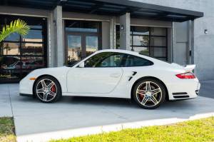 Cars For Sale - 2007 Porsche 911 Turbo AWD 2dr Coupe - Image 18