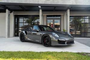 Cars For Sale - 2014 Porsche 911 Turbo AWD 2dr Coupe - Image 1