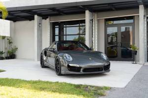 Cars For Sale - 2014 Porsche 911 Turbo AWD 2dr Coupe - Image 10