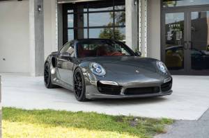 Cars For Sale - 2014 Porsche 911 Turbo AWD 2dr Coupe - Image 11