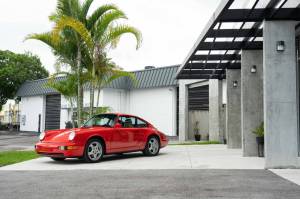 Cars For Sale - 1991 Porsche 911 Carrera 2 2dr Coupe - Image 3