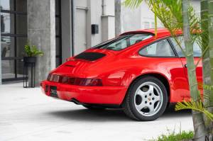 Cars For Sale - 1991 Porsche 911 Carrera 2 2dr Coupe - Image 4