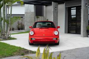 Cars For Sale - 1991 Porsche 911 Carrera 2 2dr Coupe - Image 8