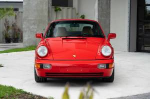 Cars For Sale - 1991 Porsche 911 Carrera 2 2dr Coupe - Image 9