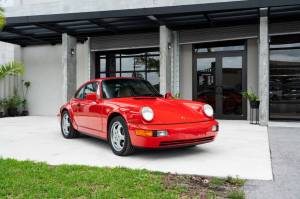 Cars For Sale - 1991 Porsche 911 Carrera 2 2dr Coupe - Image 11