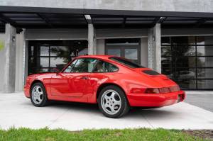 Cars For Sale - 1991 Porsche 911 Carrera 2 2dr Coupe - Image 18