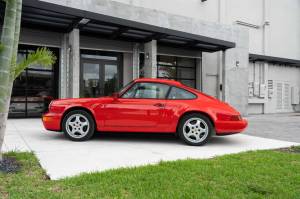 Cars For Sale - 1991 Porsche 911 Carrera 2 2dr Coupe - Image 19