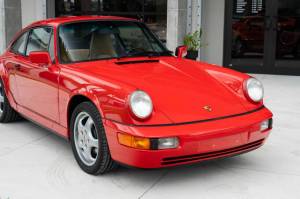 Cars For Sale - 1991 Porsche 911 Carrera 2 2dr Coupe - Image 20