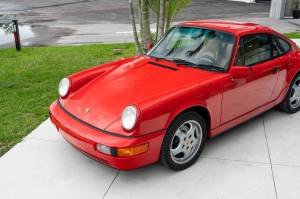 Cars For Sale - 1991 Porsche 911 Carrera 2 2dr Coupe - Image 23