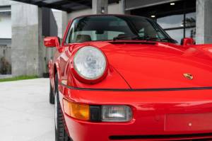 Cars For Sale - 1991 Porsche 911 Carrera 2 2dr Coupe - Image 25