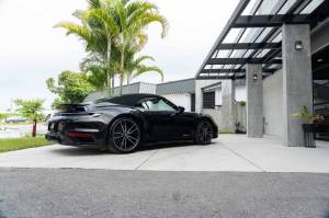 Cars For Sale - 2024 Porsche 911 Turbo S AWD 2dr Cabriolet - Image 3