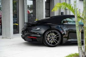 Cars For Sale - 2024 Porsche 911 Turbo S AWD 2dr Cabriolet - Image 4