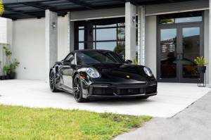 Cars For Sale - 2024 Porsche 911 Turbo S AWD 2dr Cabriolet - Image 10