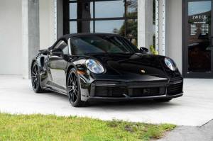 Cars For Sale - 2024 Porsche 911 Turbo S AWD 2dr Cabriolet - Image 11