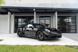 Cars For Sale - 2024 Porsche 911 Turbo S AWD 2dr Cabriolet - Image 12