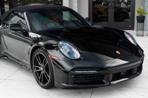 Cars For Sale - 2024 Porsche 911 Turbo S AWD 2dr Cabriolet - Image 22