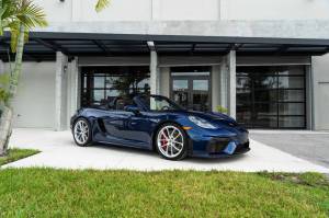 Cars For Sale - 2020 Porsche 718 Boxster Spyder 2dr Roadster - Image 1