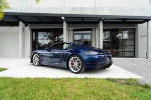 Cars For Sale - 2020 Porsche 718 Boxster Spyder 2dr Roadster - Image 2