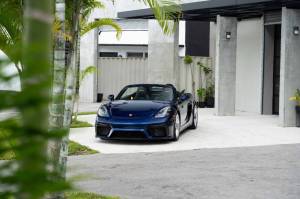 Cars For Sale - 2020 Porsche 718 Boxster Spyder 2dr Roadster - Image 3