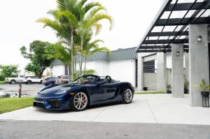 Cars For Sale - 2020 Porsche 718 Boxster Spyder 2dr Roadster - Image 4