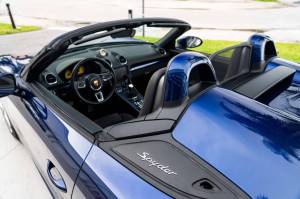 Cars For Sale - 2020 Porsche 718 Boxster Spyder 2dr Roadster - Image 6