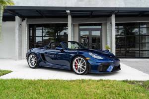 Cars For Sale - 2020 Porsche 718 Boxster Spyder 2dr Roadster - Image 13