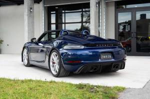 Cars For Sale - 2020 Porsche 718 Boxster Spyder 2dr Roadster - Image 18