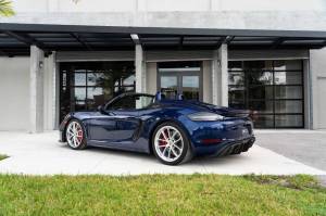 Cars For Sale - 2020 Porsche 718 Boxster Spyder 2dr Roadster - Image 19