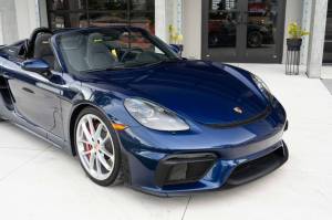 Cars For Sale - 2020 Porsche 718 Boxster Spyder 2dr Roadster - Image 22