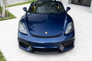 Cars For Sale - 2020 Porsche 718 Boxster Spyder 2dr Roadster - Image 23