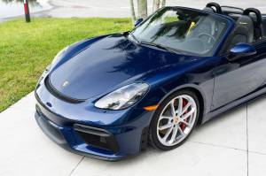 Cars For Sale - 2020 Porsche 718 Boxster Spyder 2dr Roadster - Image 24