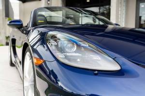 Cars For Sale - 2020 Porsche 718 Boxster Spyder 2dr Roadster - Image 26