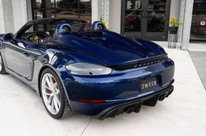 Cars For Sale - 2020 Porsche 718 Boxster Spyder 2dr Roadster - Image 35