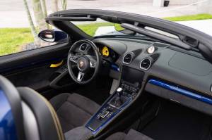 Cars For Sale - 2020 Porsche 718 Boxster Spyder 2dr Roadster - Image 69