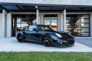 Cars For Sale - 2010 Porsche 911 Turbo AWD 2dr Coupe - Image 11