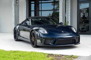 Cars For Sale - 2019 Porsche 911 Speedster 2dr Convertible - Image 16