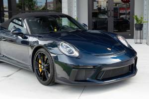 Cars For Sale - 2019 Porsche 911 Speedster 2dr Convertible - Image 26