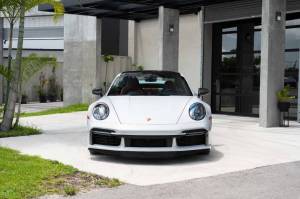 Cars For Sale - 2024 Porsche 911 Turbo S AWD 2dr Coupe - Image 8