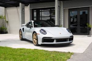 Cars For Sale - 2024 Porsche 911 Turbo S AWD 2dr Coupe - Image 9