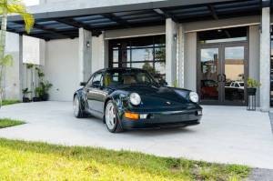 Cars For Sale - 1994 Porsche 911 Carrera Turbo 2dr Coupe - Image 7