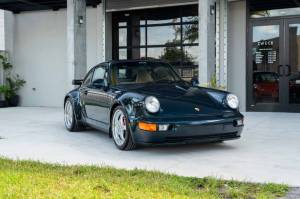 Cars For Sale - 1994 Porsche 911 Carrera Turbo 2dr Coupe - Image 8