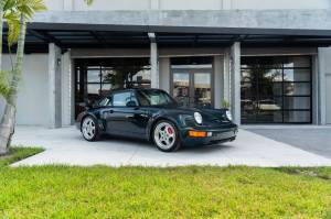 Cars For Sale - 1994 Porsche 911 Carrera Turbo 2dr Coupe - Image 9